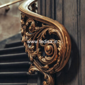 Best Railing Design For Home Safety No-22037