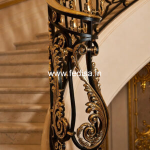 Top Staircase Railing Ideas For Small House No-22046