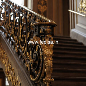 Best Balcony Railing Design For Apartments No-22052