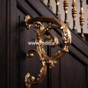 Stylish Staircase Railing Designs 2033 No-22059