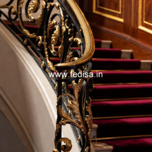 Affordable Staircase Railing Ideas No-22063