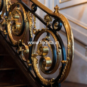 Latest Balcony Railing Design India 2033 No-22069