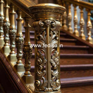 Balcony Railing Design For Small House India No-22075