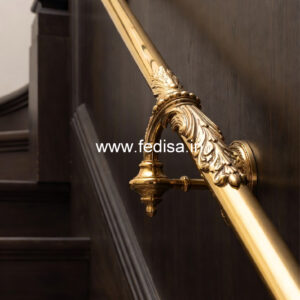 Ghar Ki Balcony Ke Liye Best Railing Design No-22076