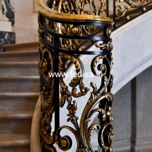 Modern Indian Balcony Railing Ideas No-22097