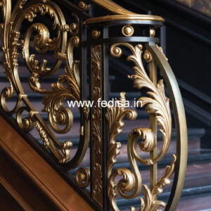 Modern Indian House Railing Design Ideas No-22101