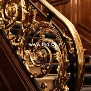 Stylish Steel Balcony Ideas India No-22105