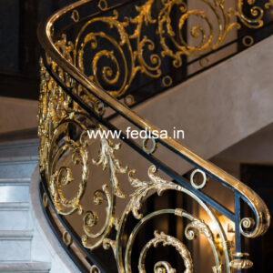 Modern Balcony Railing Design For Indian House No-22110
