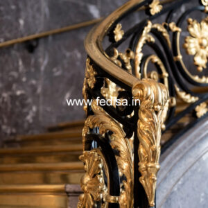 Indian Balcony Design Ideas With Railings No-22113
