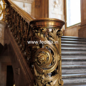 Modern Steel Railing Design For Ghar No-22116