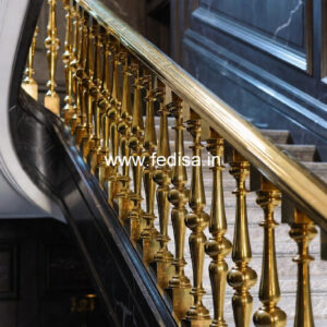Modern Indian Balcony Ideas With Railings No-22124
