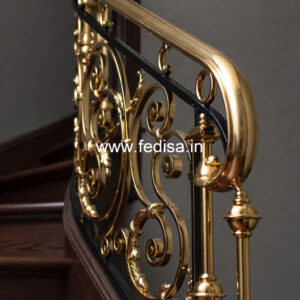 Stylish Steel Railing Ideas For Ghar No-22127