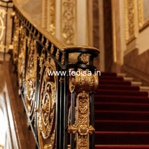 Modern Indian Home Balcony Railing Ideas No-22128
