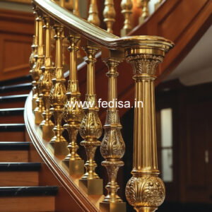Ghar Ke Liye Stylish Balcony Railings No-22130