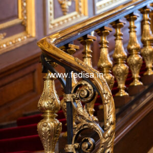 Ghar Ke Liye Steel Railing Design Ideas No-22140