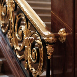 Best Railing Design For Ghar Safety No-22144