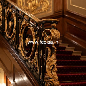 Ghar Ke Liye Balcony Railing Design Latest No-22147