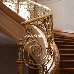 Modern Steel Railing Design Ideas India No-22155
