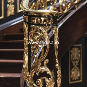 Modern Balcony Design India Exterior No-22159
