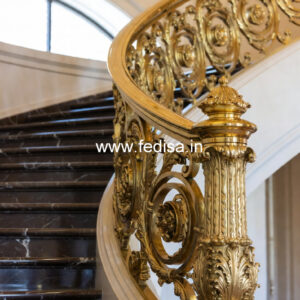 Ghar Ke Liye Latest Balcony Design With Railings No-22165