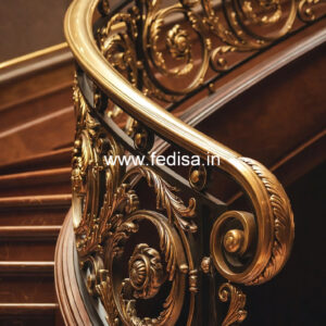 Top 30 Balcony Railing Design Ideas For Small House In India No-22179