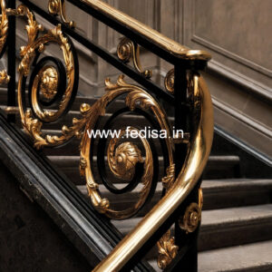 Latest Steel Railing Design Ideas For Home Exterior 2033 No-22180