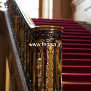 Simple And Stylish Railing Design Ideas For Balcony No-22182