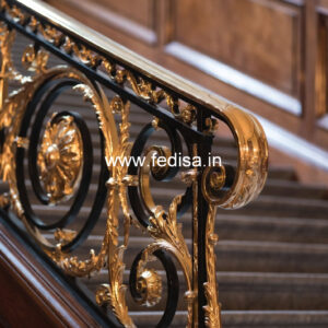 Amazing Railing Designs That Will Upgrade Your Home No-22187