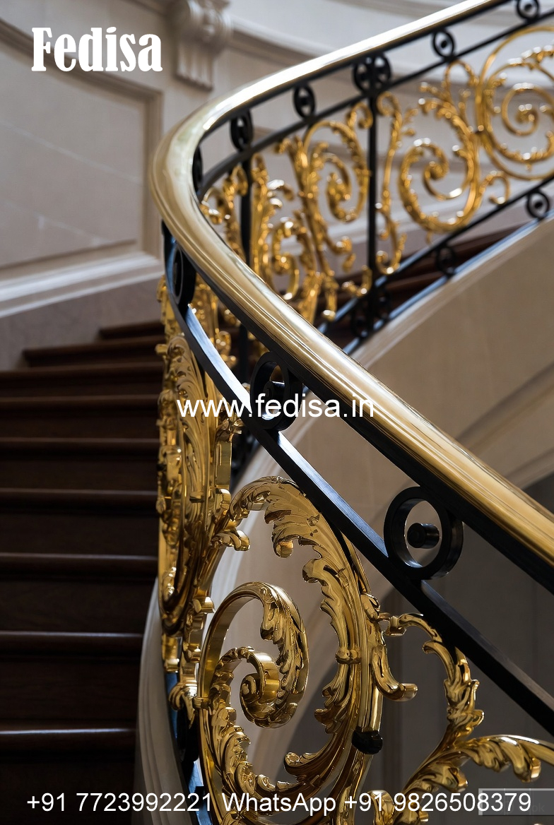 Top Trending Railing Design Ideas 2033 No-22188