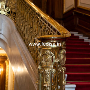 Top Balcony Railing Design Trends 2033 No-22194