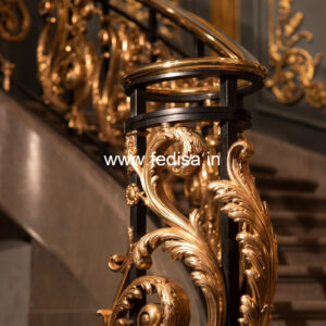 Top 10 Railing Design Ideas For Small House No-22200