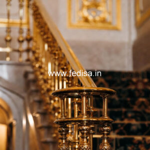 Trending Staircase Railing Designs No-22202