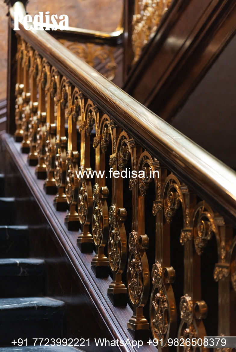 Best Balcony Railing Ideas For Small House No-22209