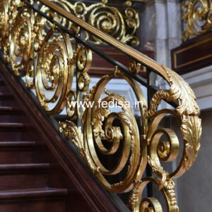 Latest Staircase Railing Designs 2033 No-22211