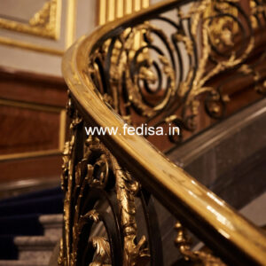 Creative Steel Balcony Railing Ideas No-22212