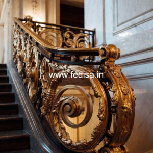 Latest Modern Balcony Railings No-22224