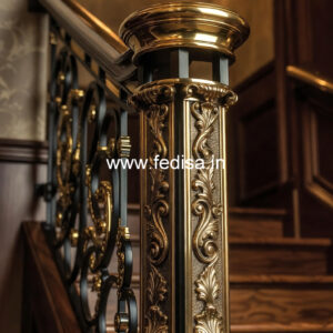 Modern Steel Railing Design Trends No-22230