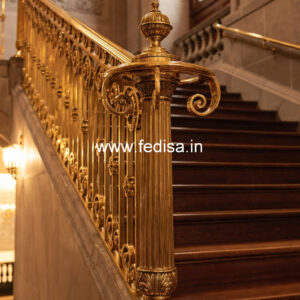 Latest Modern Staircase Railings No-22236