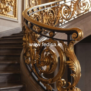 Top Railing Design Trends India No-22248
