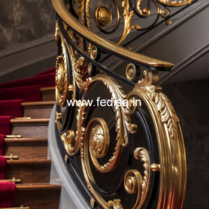 Latest Steel Railing Ideas No-22249