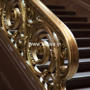 Latest Exterior Railing Ideas No-22255