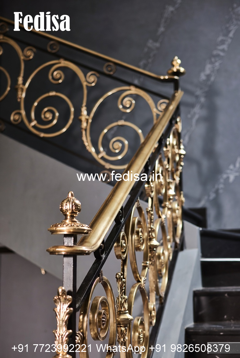 Top Balcony Railing Designs 2033 No-22260