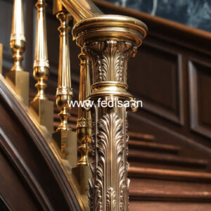 Latest Modern Exterior Railings No-22261