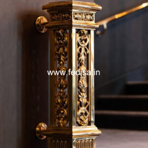 Top Exterior Railing Designs No-22266