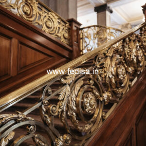 Stylish Exterior Railing Ideas No-22270