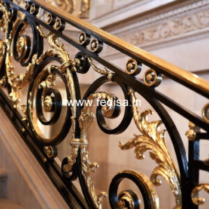 Latest Balcony Railing Design India No-22276
