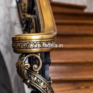 Modern Ghar Balcony Railing Design No-22279