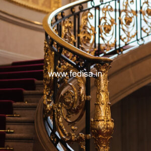Ghar Exterior Railing Design Ideas No-22285