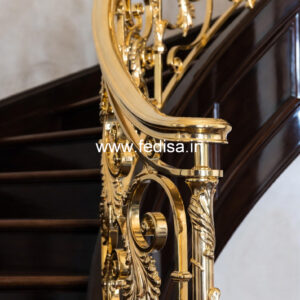 Stylish Steel Balcony Design India No-22290