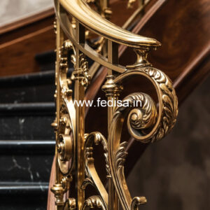 Stylish Balcony India Homes No-22298